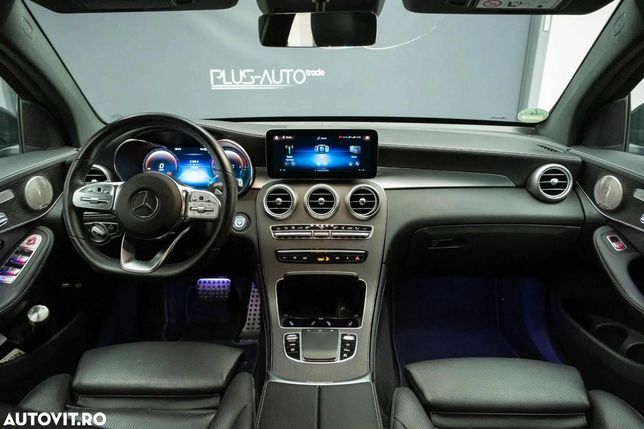 Mercedes-Benz GLC 300 e 4MATIC - 16