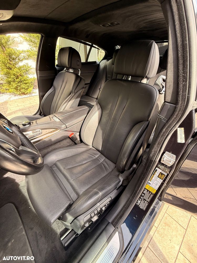 BMW Seria 6 640i M Sport Edition - 17