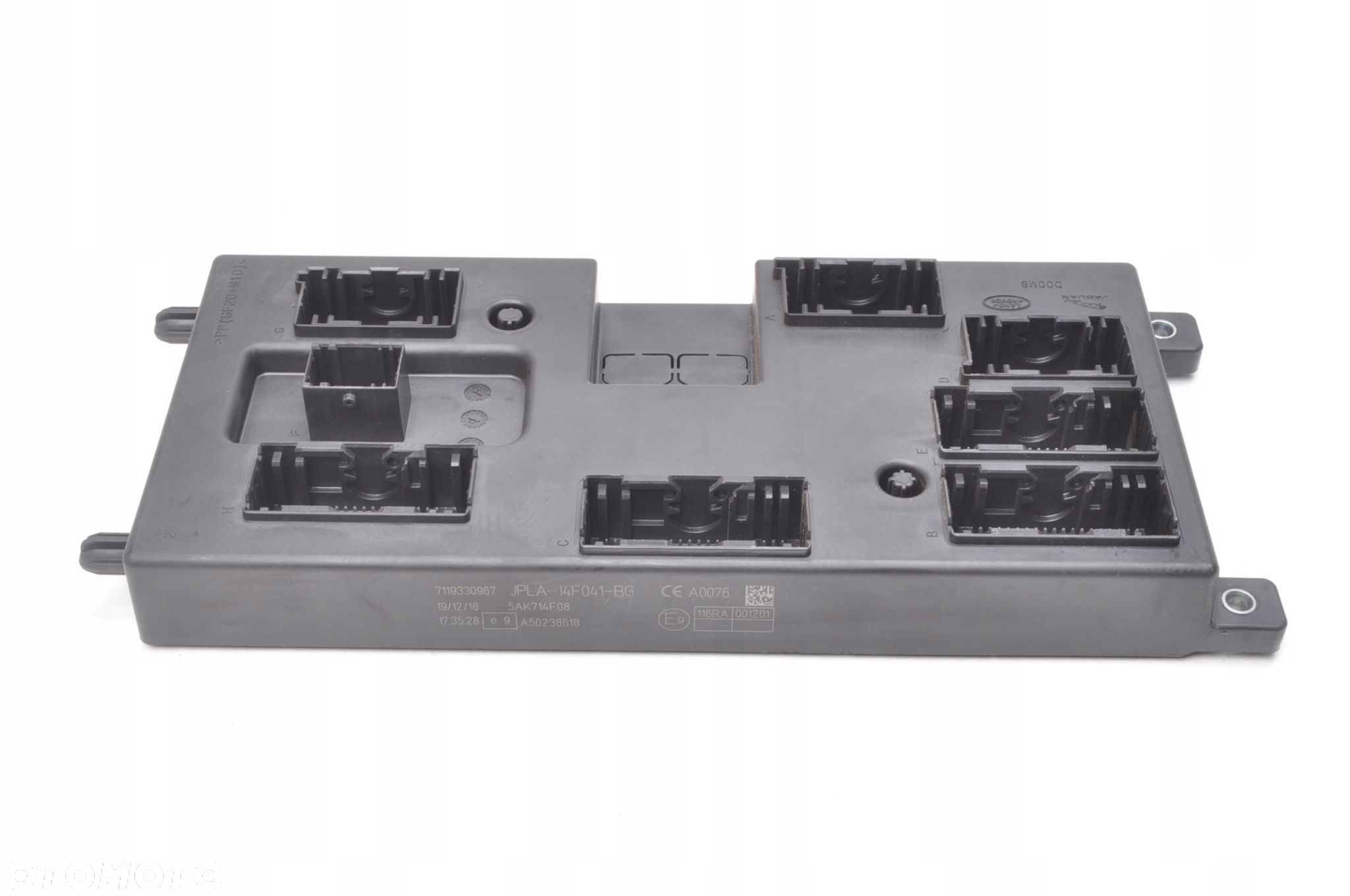 LAND ROVER RANGE ROVER VELAR L560 MODUŁ KOMFORTU JPLA-14F041-BG - 2