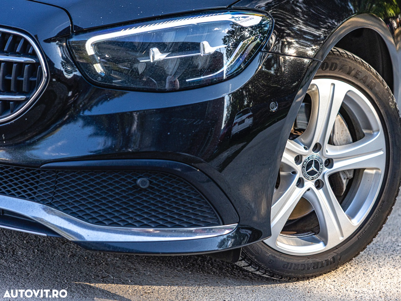 Mercedes-Benz E 300 de 4MATIC Aut. - 28