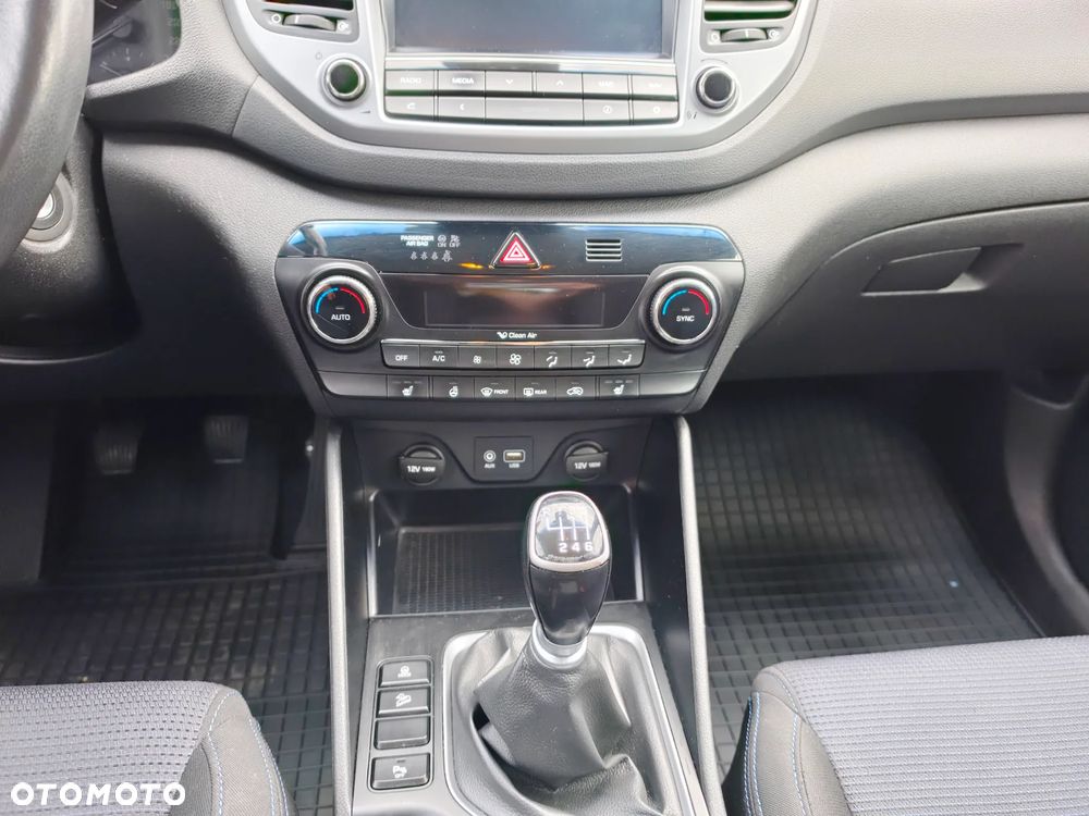 Hyundai Tucson 1.6 GDi 2WD Premium - 15