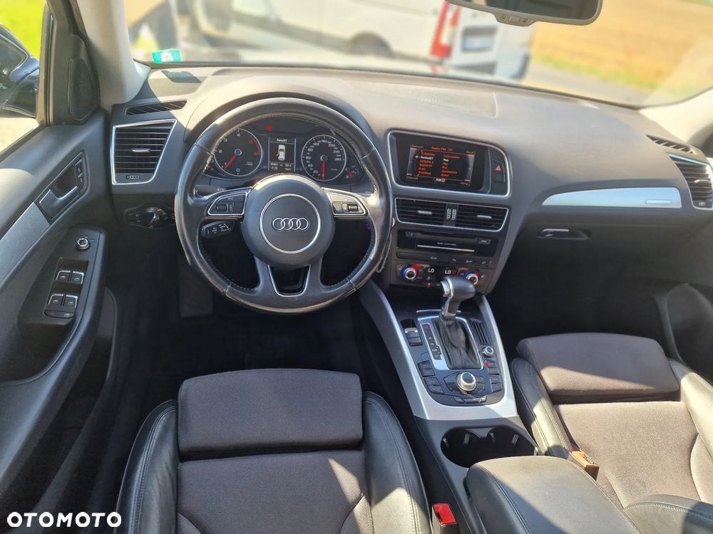Audi Q5 2.0 TDI Quattro S tronic design - 22