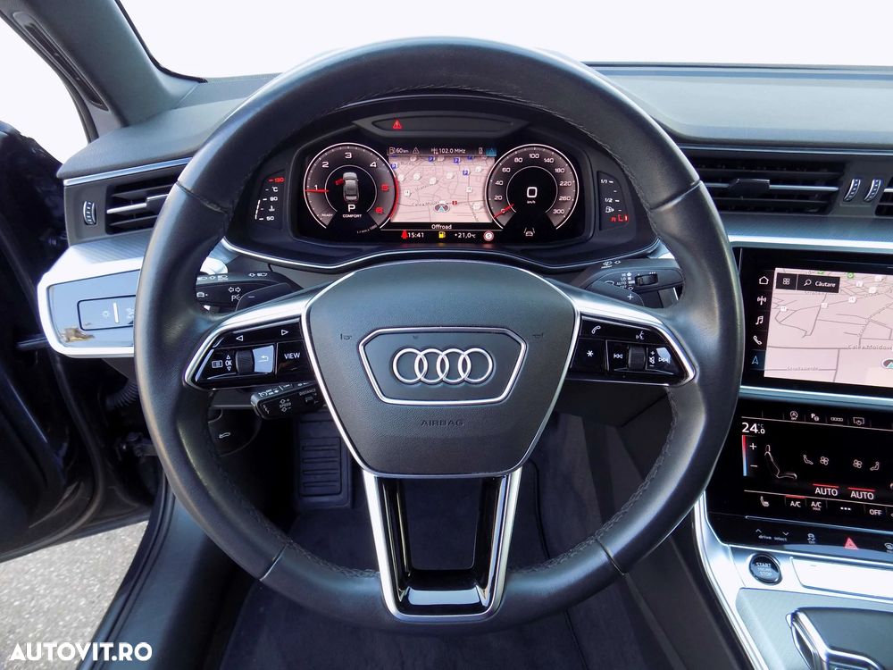 Audi A6 Limuzina 40 TDI quattro S tronic sport - 12
