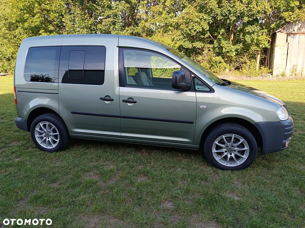 Volkswagen Caddy 1.6 Life Style (5-Si.) - 2