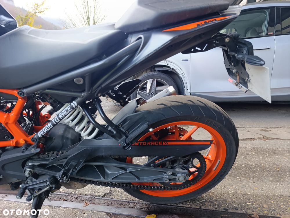 KTM Duke - 14
