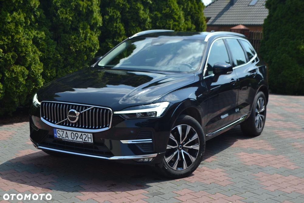 Volvo XC 60 B4 D Plus Bright - 12