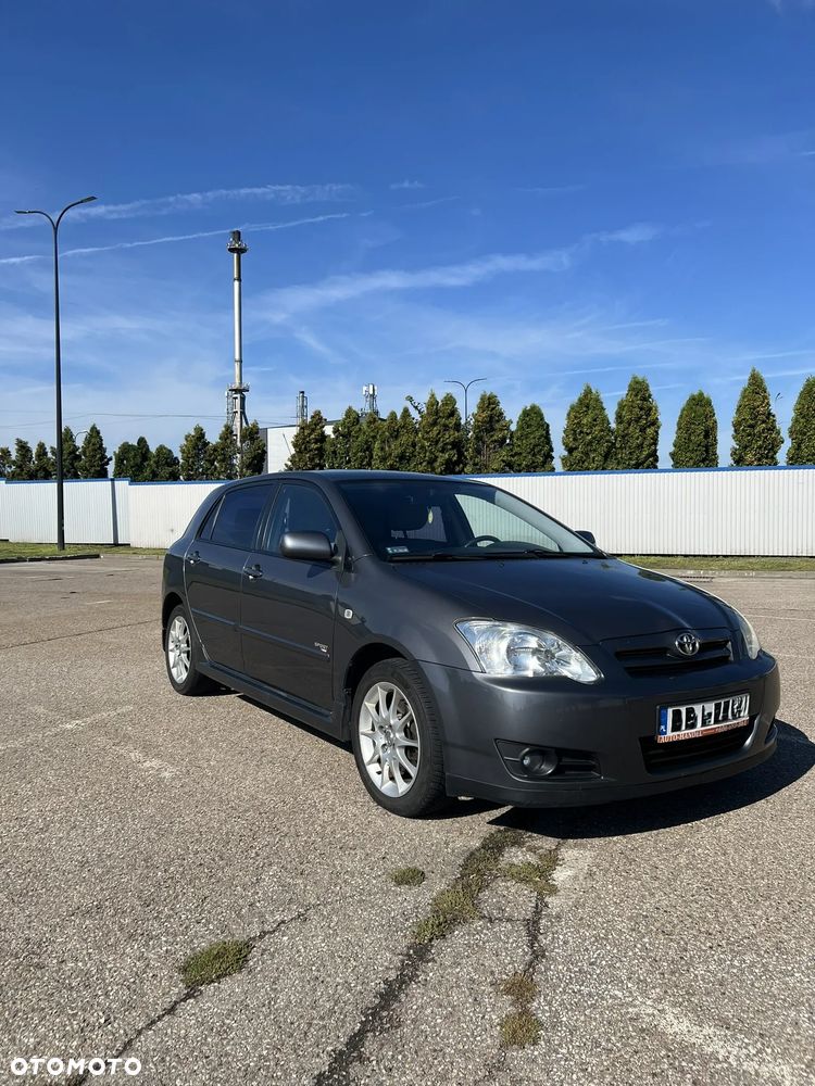 Toyota Corolla 1.4 D-4D Sol - 7