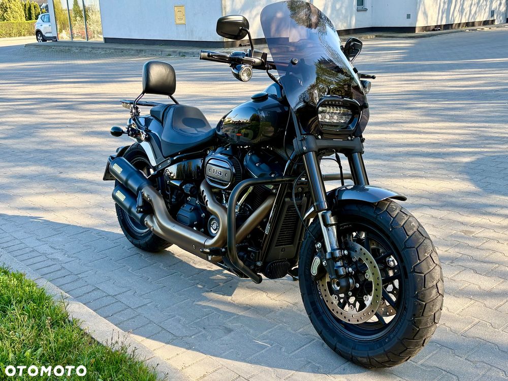 Harley-Davidson Softail Fat Bob - 6