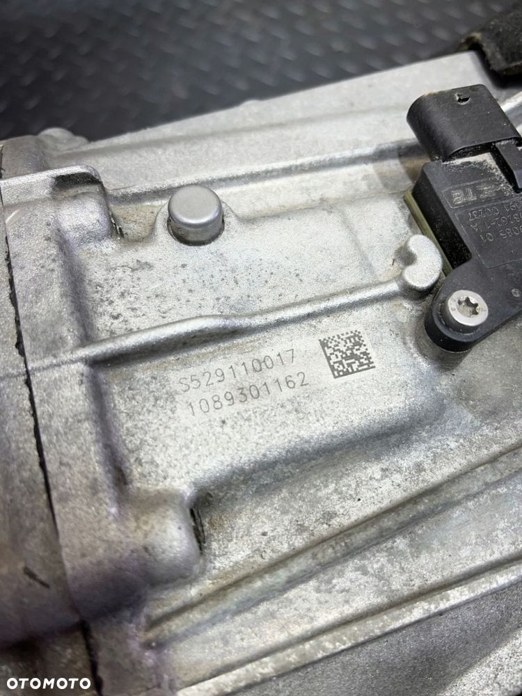 SKRZYNIA BIEGÓW MANUALNA BMW F30 F32 F36 GS6-45DZ 2.0D B47 - 12