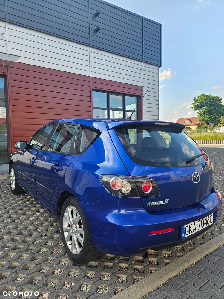Mazda 3 2.0 CD Active - 12
