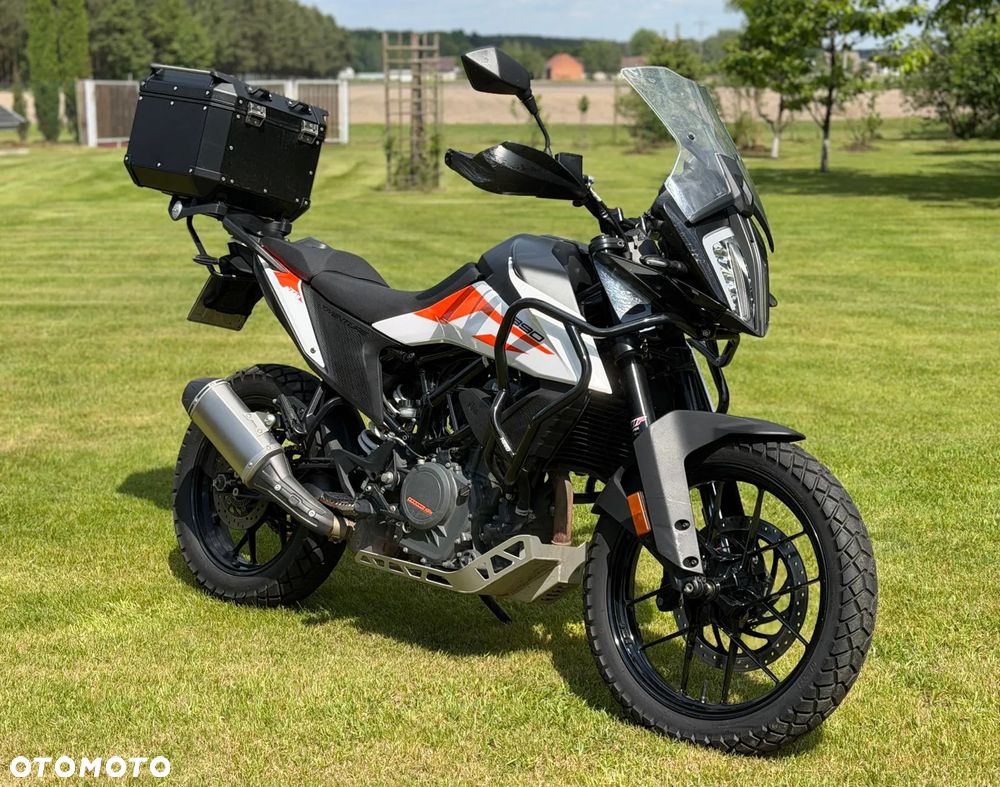 KTM Adventure - 1