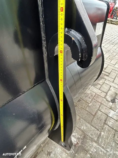 Cupa pentru incarcator frontal marca volvo - 9