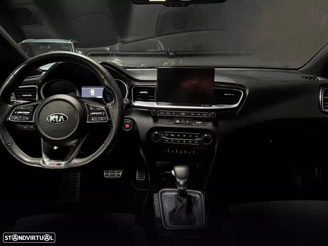 Kia ProCeed 1.6 CRDi GT Line+SRF 7DCT - 9