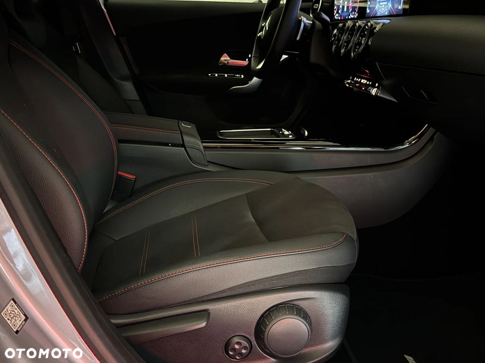 Mercedes-Benz Klasa A 220 d 8G-DCT Edition AMG Line - 29