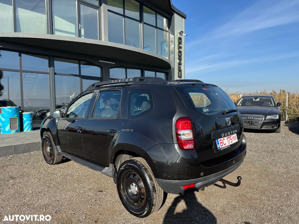 Dacia Duster TCe 125 4x2 Laureate - 8