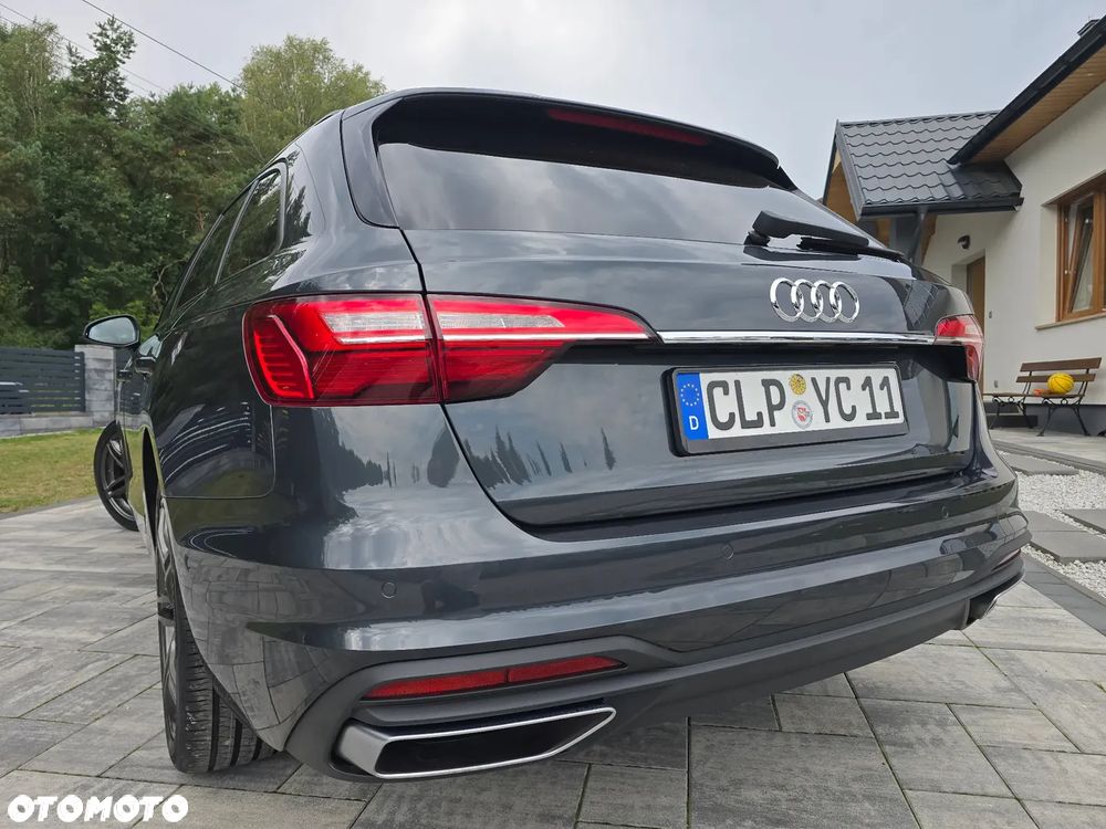 Audi A4 Avant 35 TDI S tronic - 19