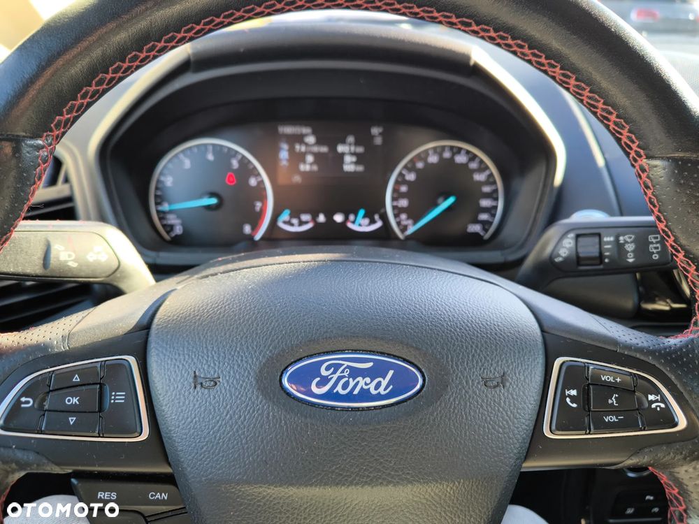 Ford EcoSport 1.0 EcoBoost ST-Line ASS - 17