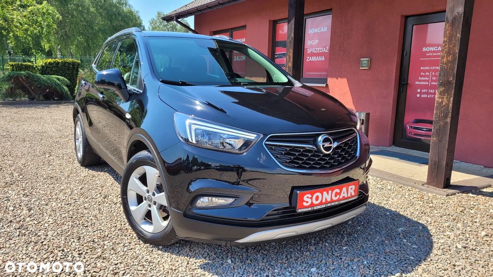 Opel Mokka X 1.4 Automatik Innovation - 8