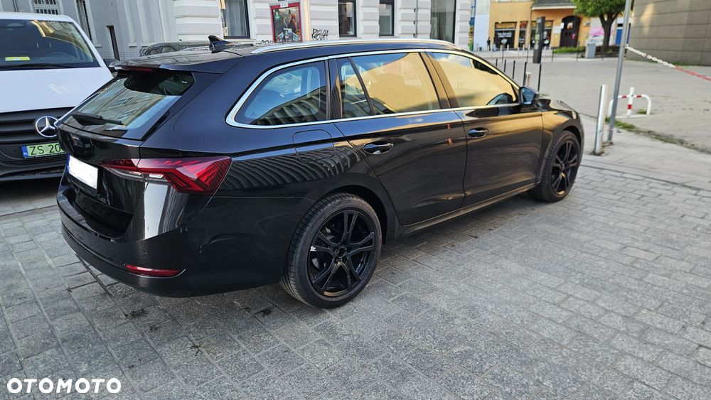 Skoda Octavia 2.0 TDI DSG Edition - 4