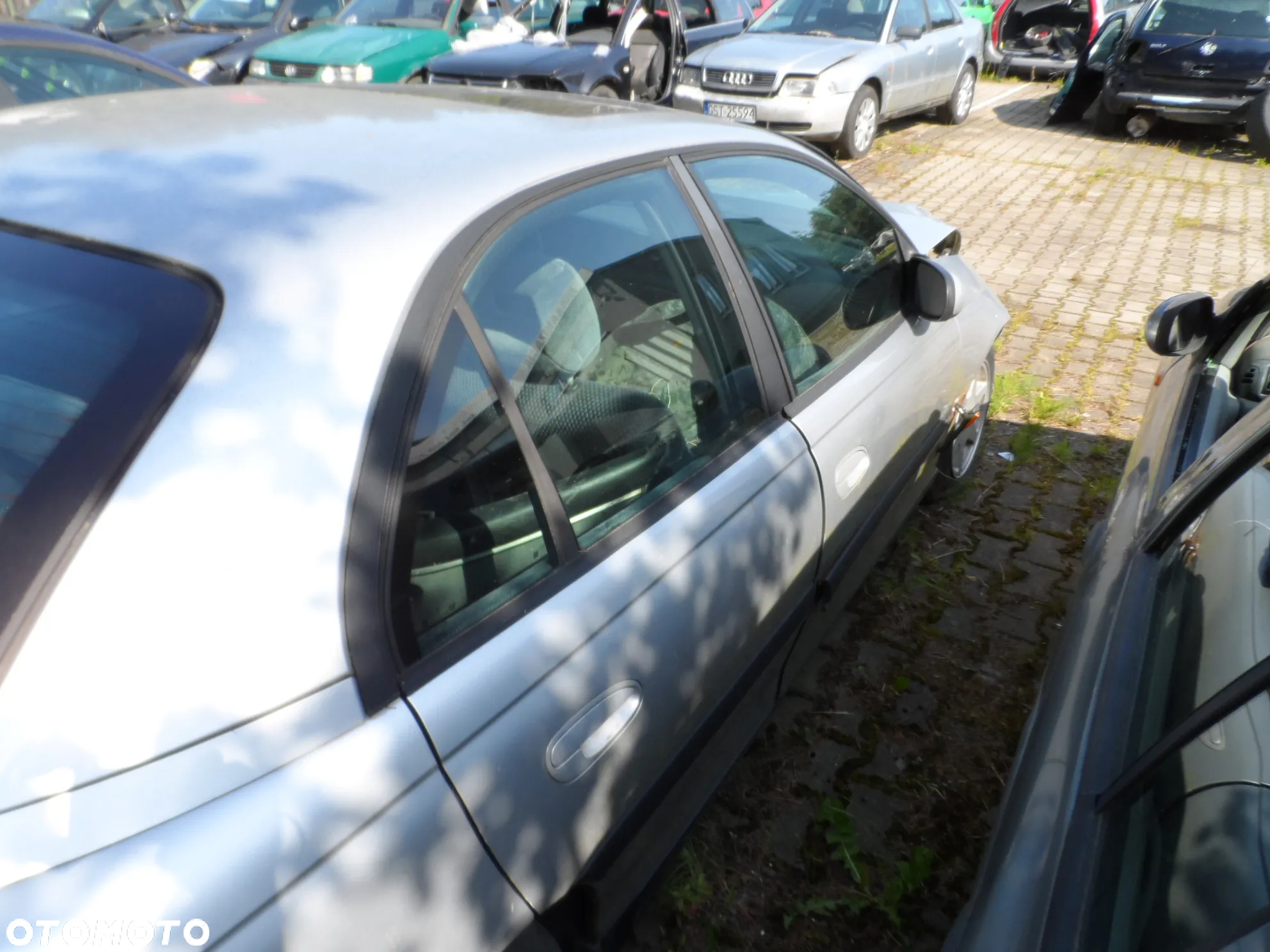 Opel Omega 2.0 16V B na części - 4