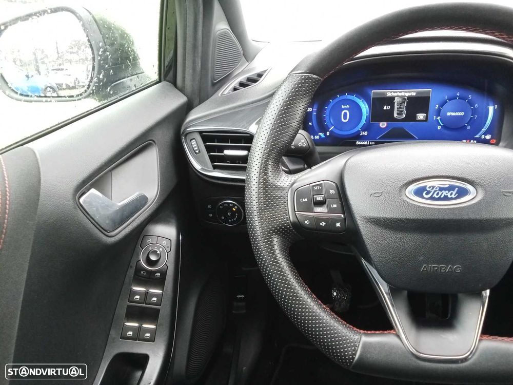 Ford Puma 1.0 EcoBoost MHEV ST-Line Design - 14