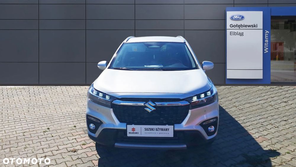 Suzuki SX4 S-Cross - 6