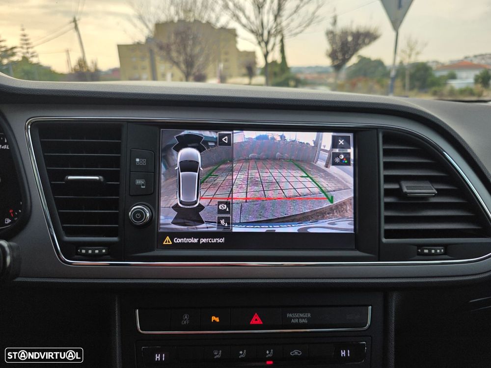 SEAT Leon ST 1.6 TDI Style S/S - 12