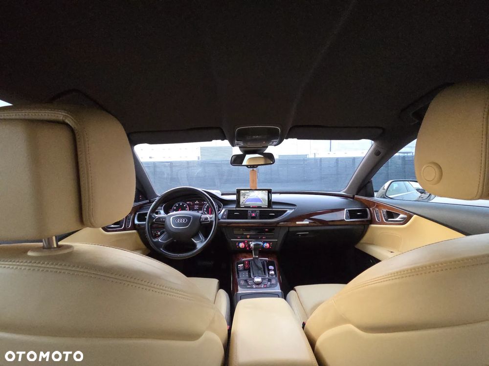 Audi A7 Sportback 3.0 TFSI Quattro S tronic - 24