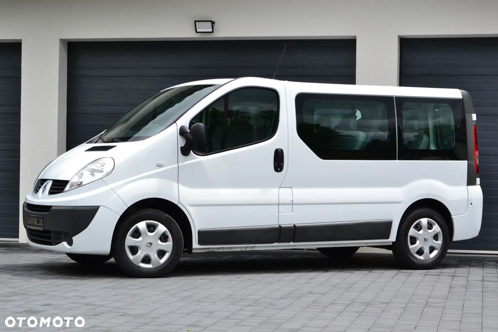Renault Trafic L1H1 Pack Clim - 10