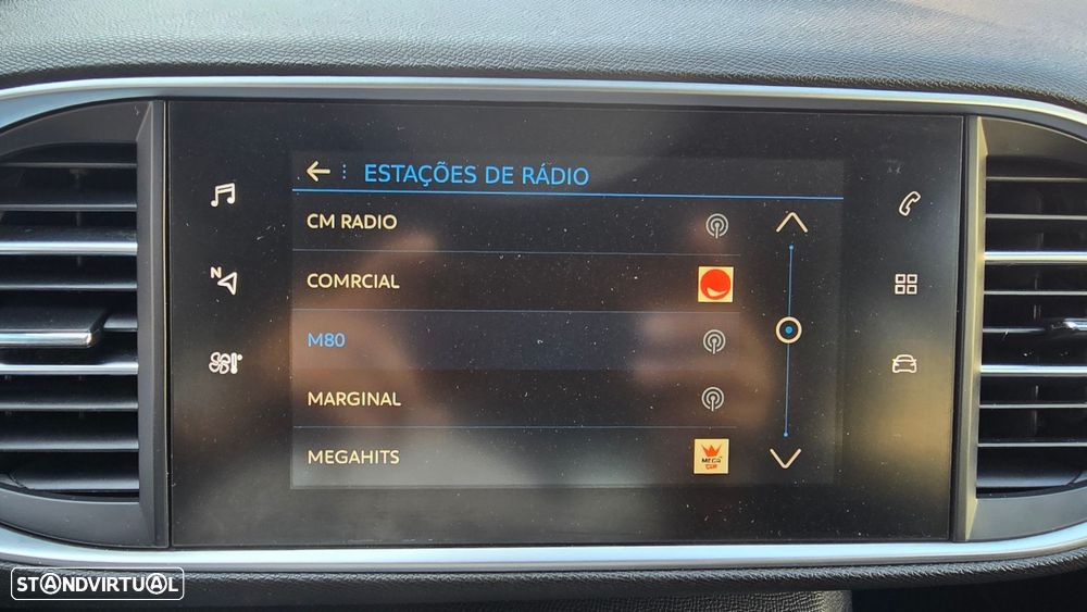 Peugeot 308 SW 1.5 BlueHDi Style - 38