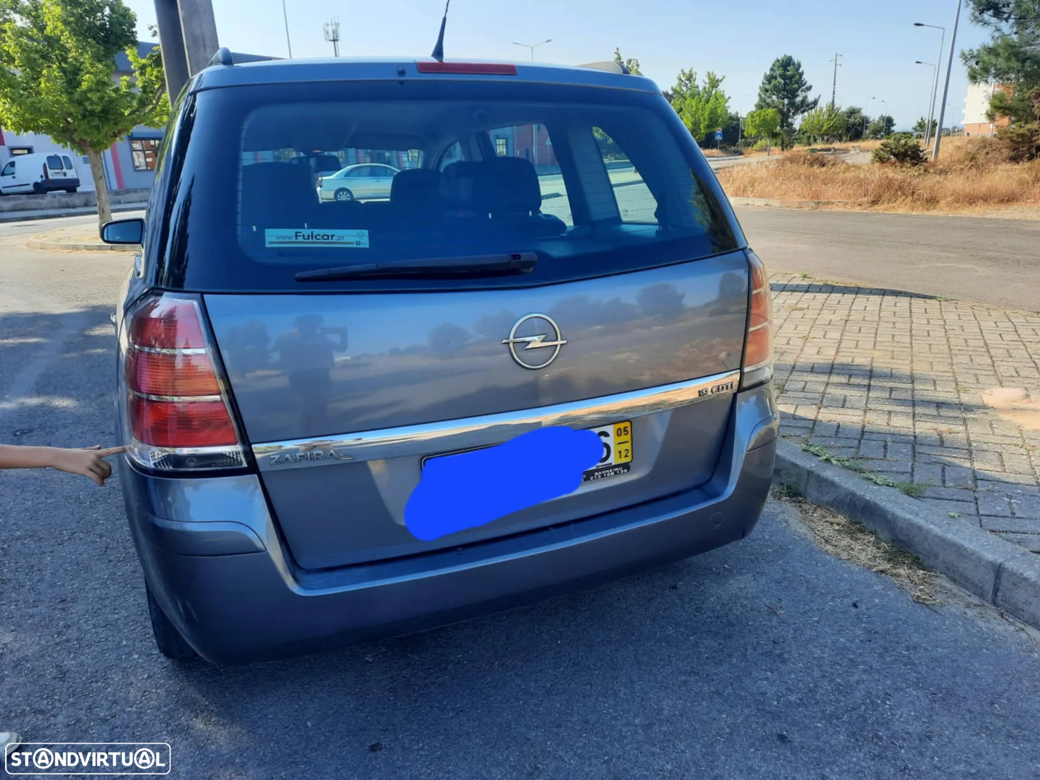 Opel Zafira 1.9 CDTi Enjoy - 3