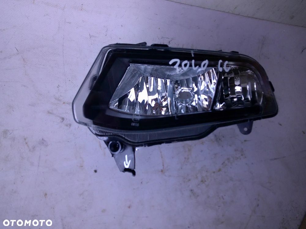 volkswagen polo 6r 6c halogen lewy nowy z uszk - 4