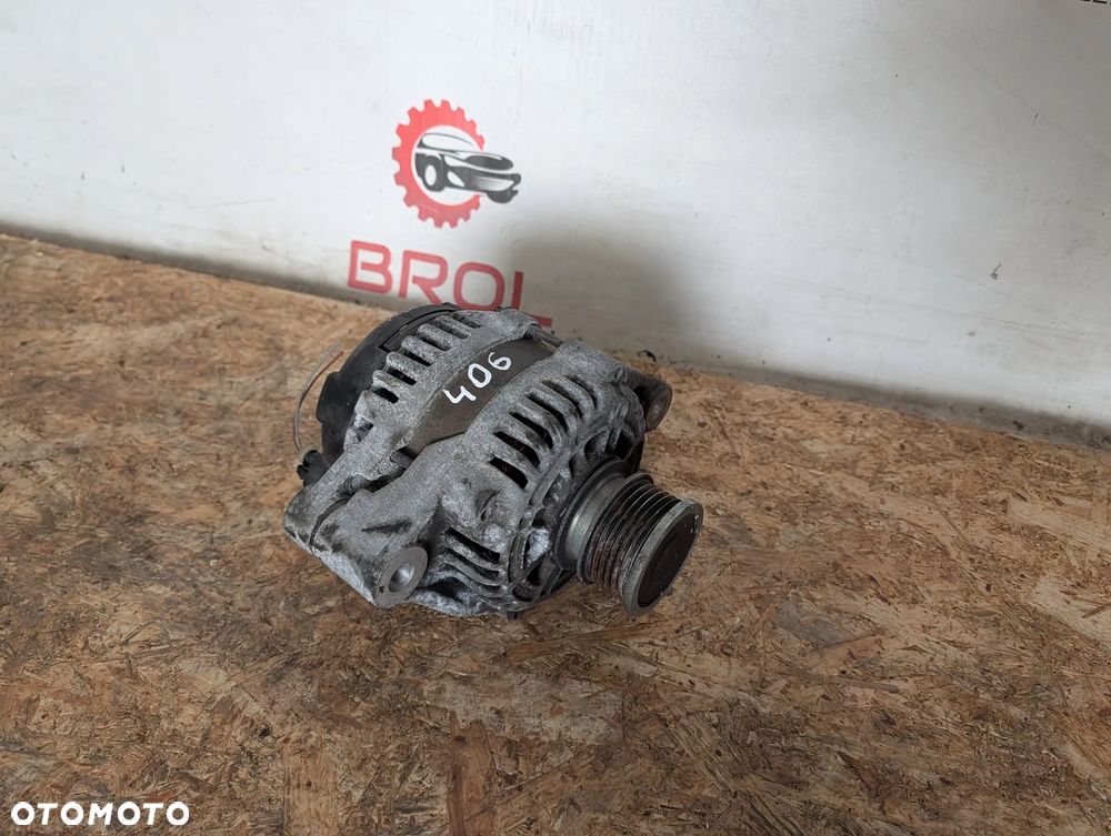 ALTERNATOR OPEL ASTRA IV J 2.0 CDTI 13579668 - 1