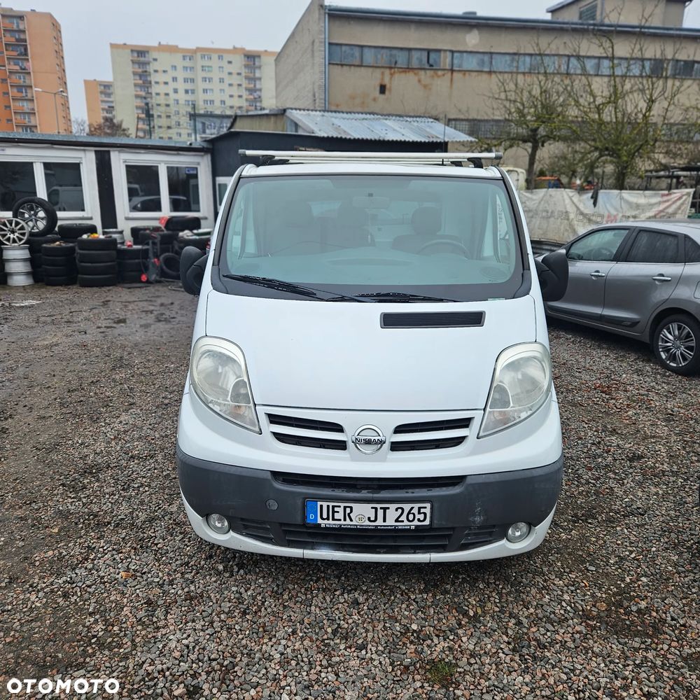 Nissan Primastar - 2