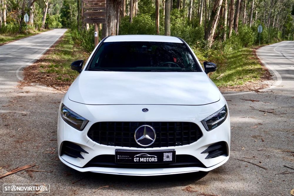Mercedes-Benz A 35 AMG 4Matic - 1
