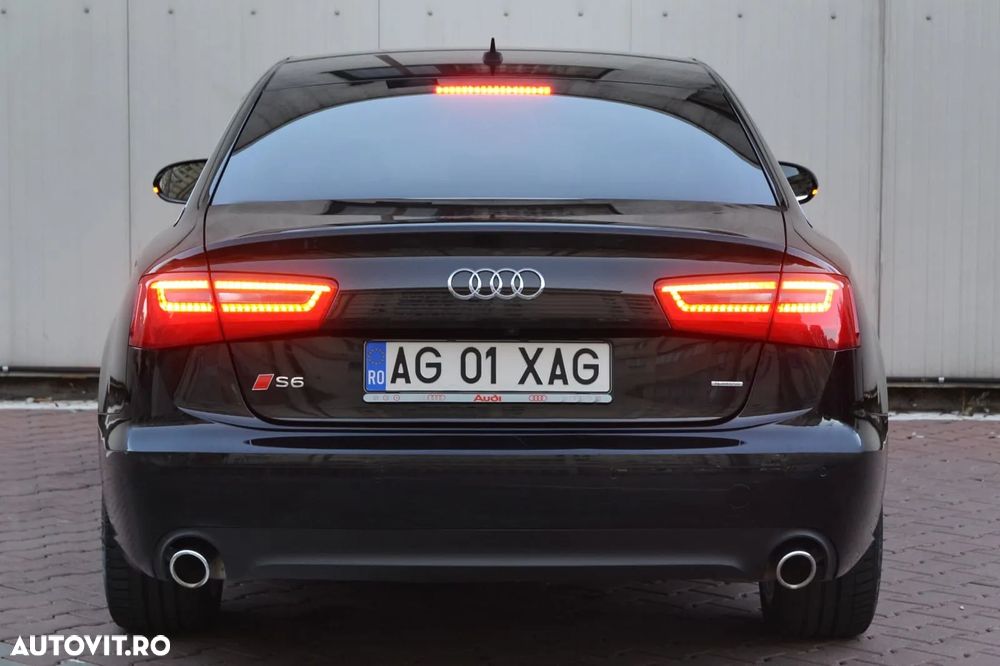 Audi A6 3.0 TDI DPF quattro S tronic - 2