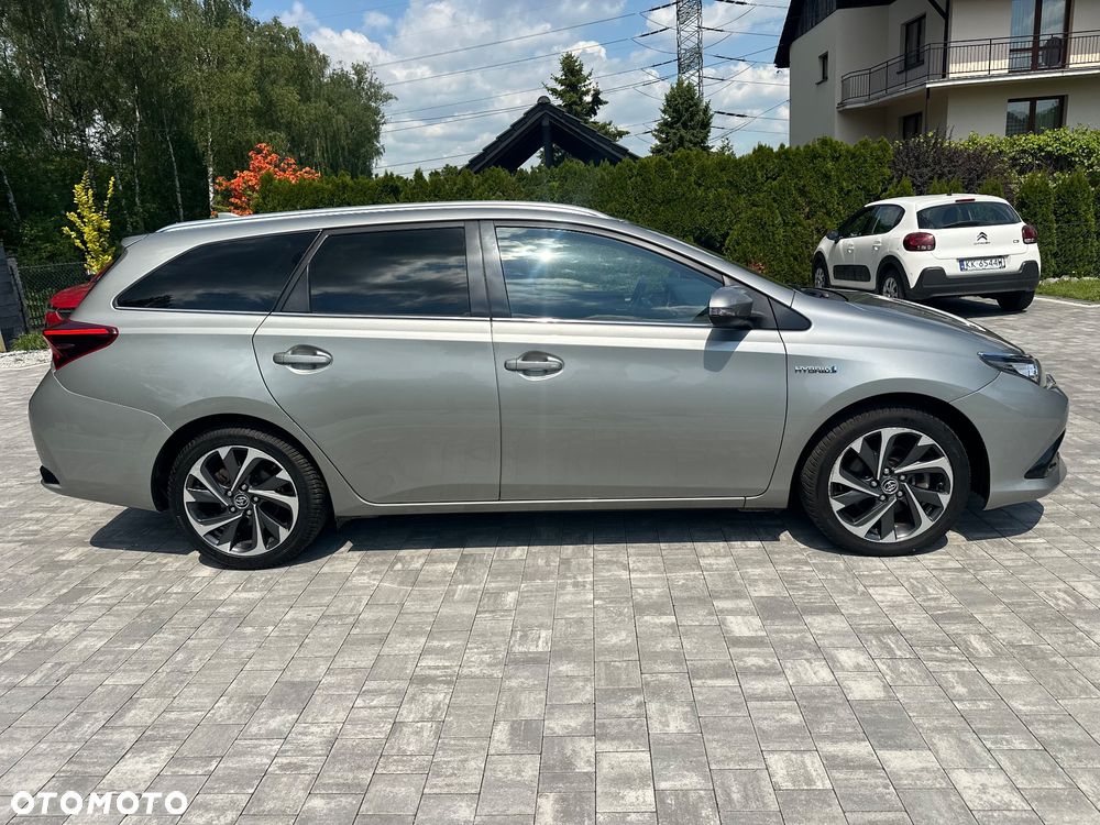 Toyota Auris - 20