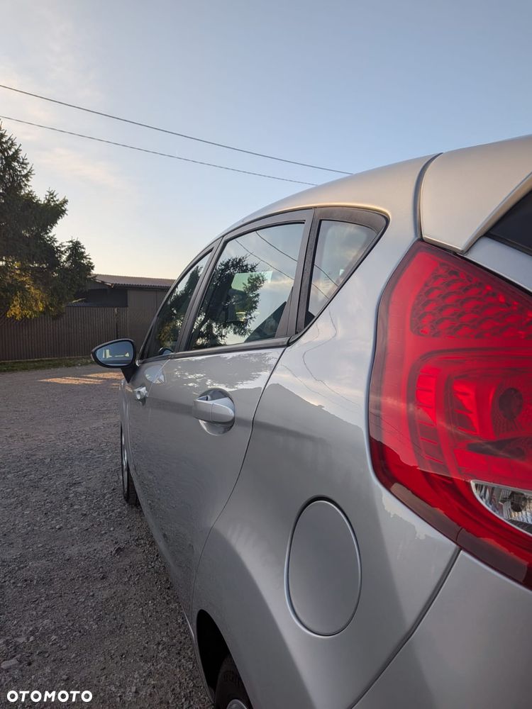 Ford Fiesta 1.25 Silver X Plus - 12