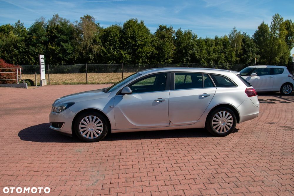 Opel Insignia 2017 photo 3