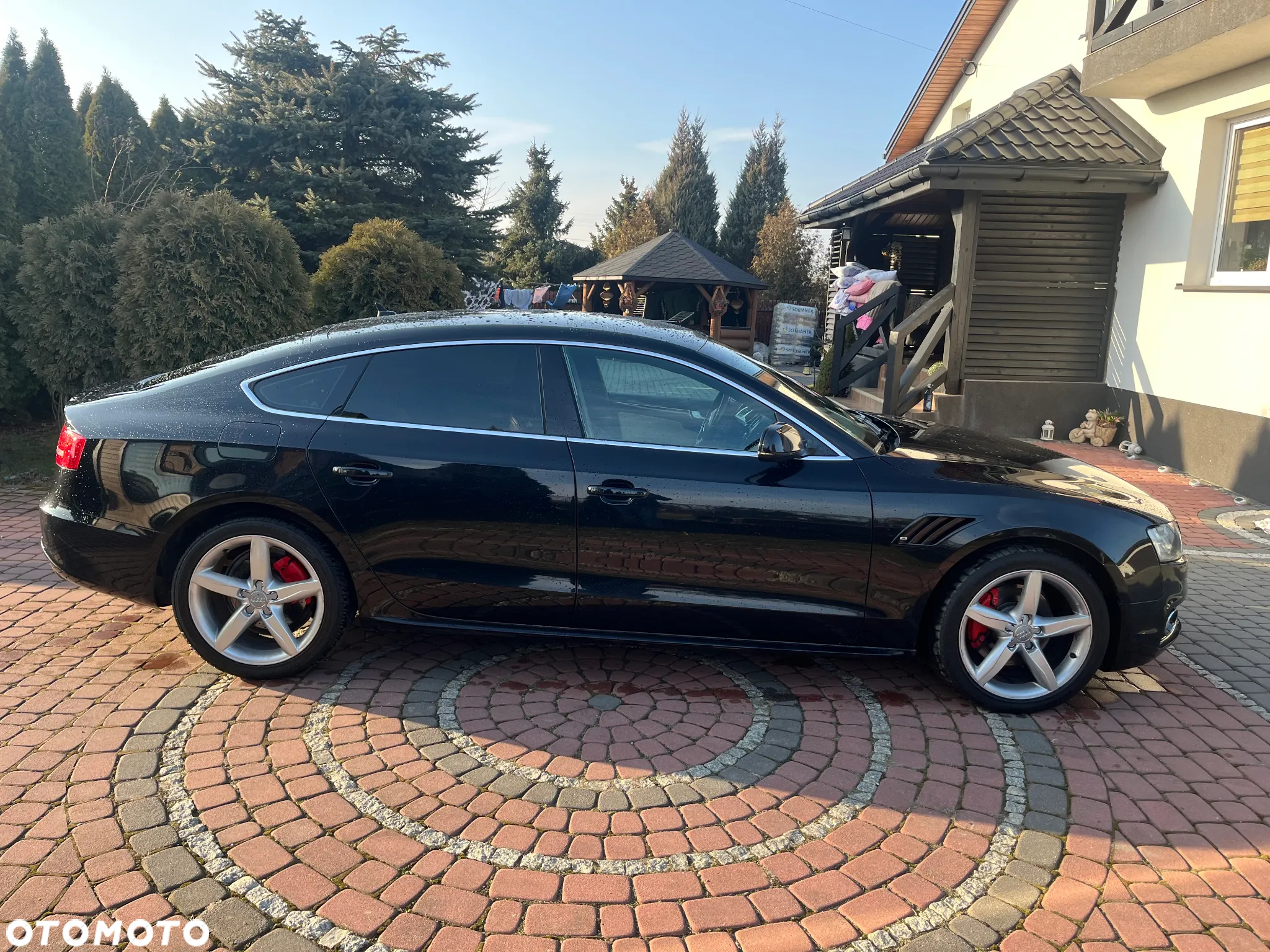 Audi A5 3.0 TDI Sportback quattro DPF S tronic - 4