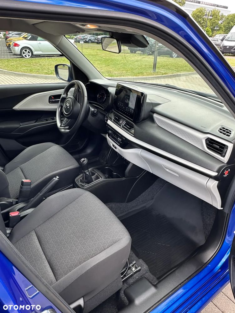 Suzuki Swift 1.2 Dualjet SHVS Premium Plus - 13