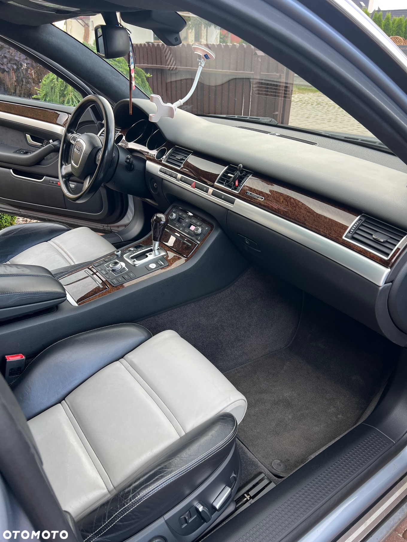 Audi A8 3.0 TDI Quattro - 6