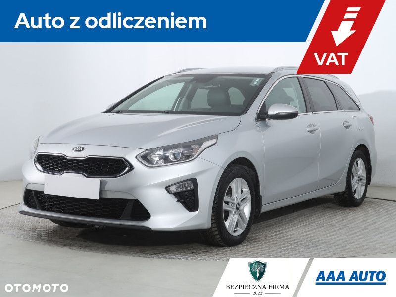 Kia Ceed - 1