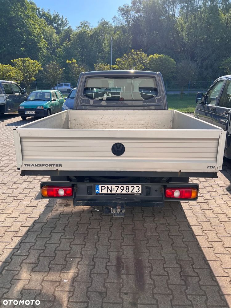 Volkswagen TRANSPORTER - 11