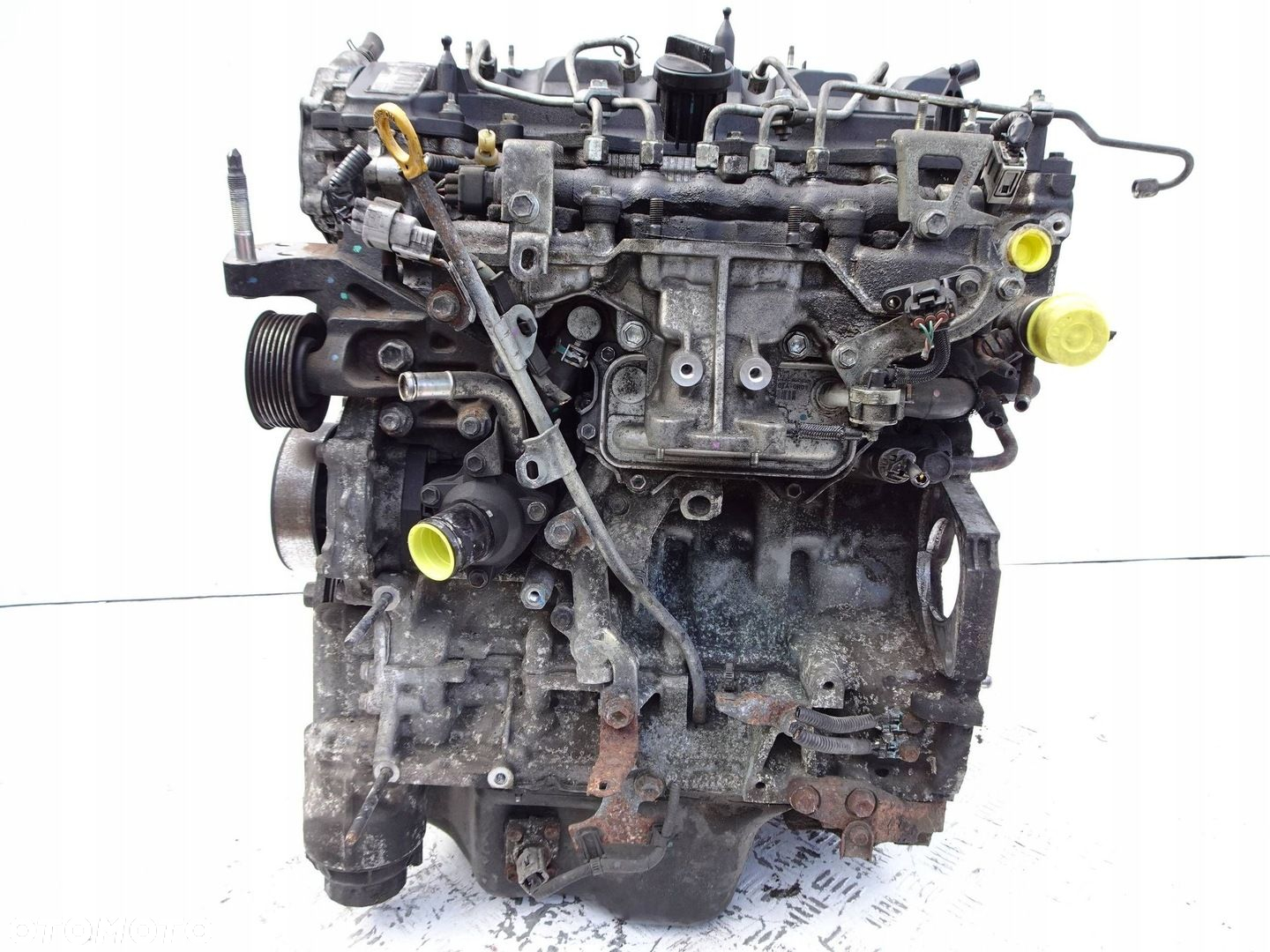 Silnik Toyota Verso Avensis Auris 2.0 D4D 1AD - 7