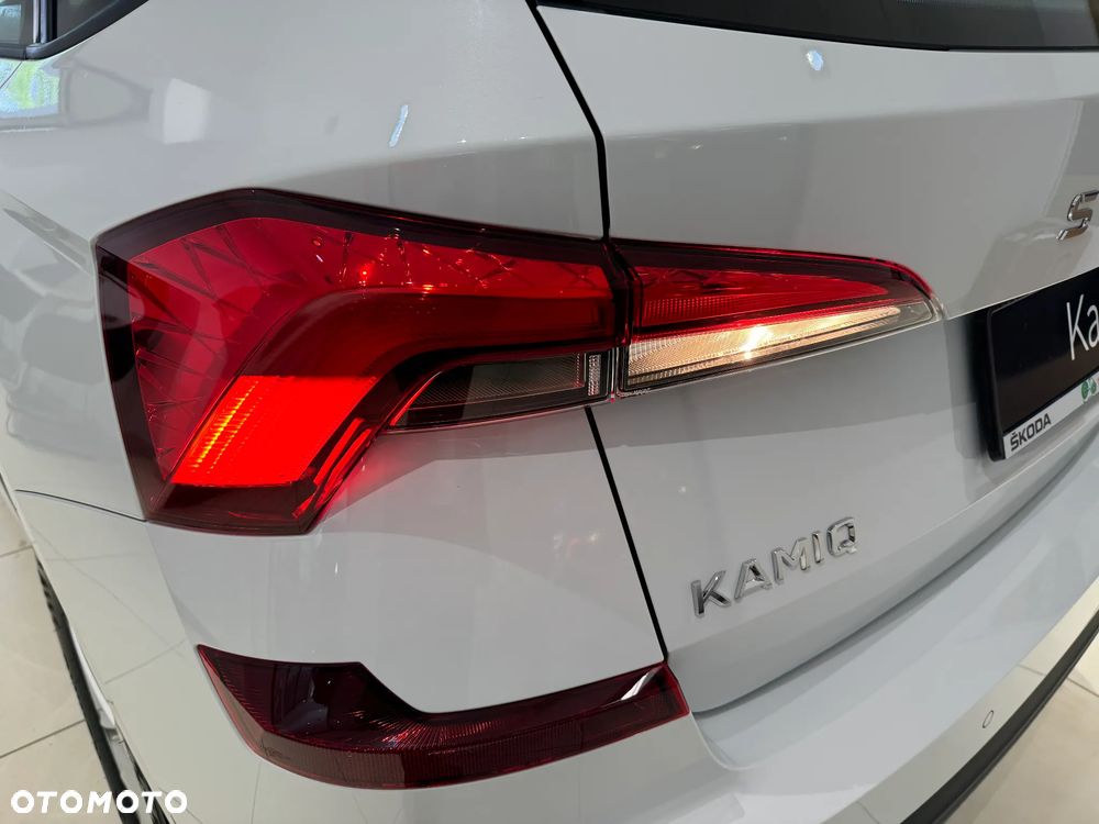Skoda Kamiq 1.5 TSI Drive DSG - 9