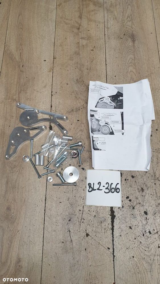 Nakładki na pokrywy silnika Honda CBR Fireblade - 1