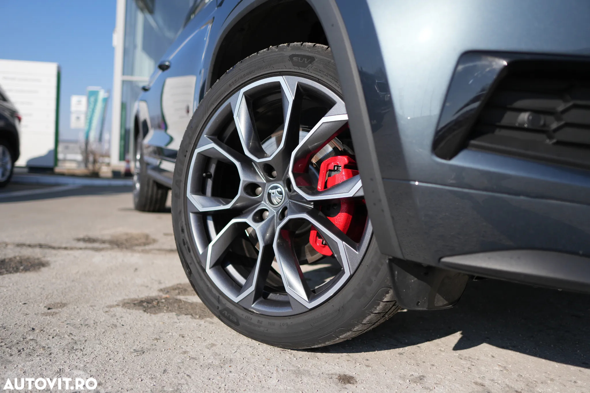 Skoda Kodiaq 2.0 TDI 4X4 DSG RS - 12