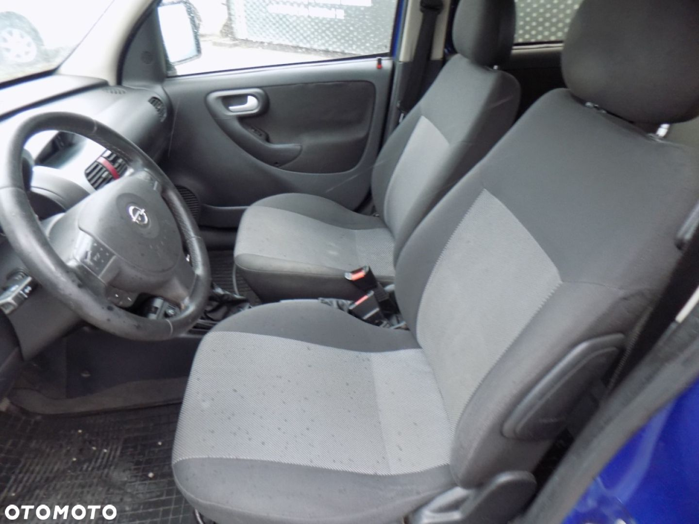 Opel Combo - 7
