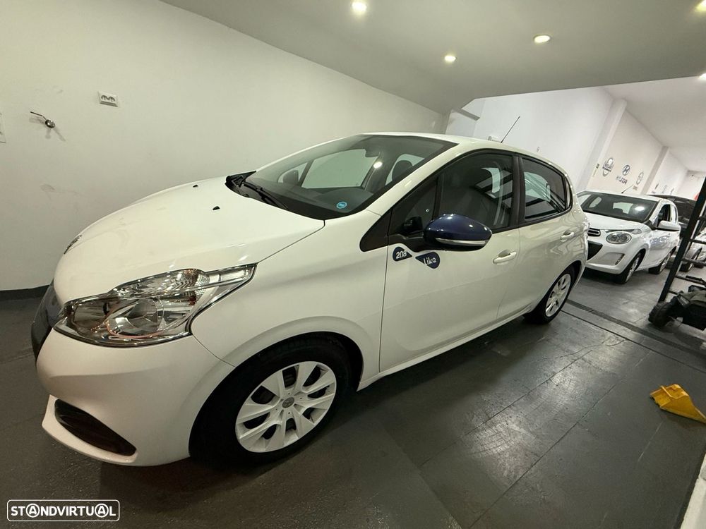 Peugeot 208 1.0 VTi Active - 1